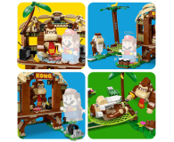LEGO Super Mario 71424 Domek na drzewie Donkey Konga - 1159397 - zdjęcie 5